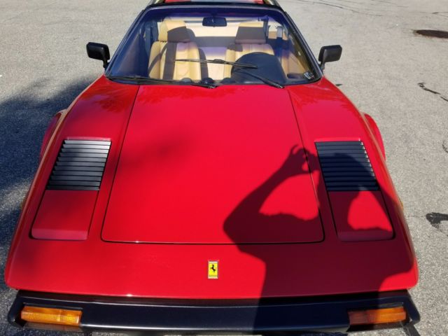 1982 Ferrari 308 TARGA - photo 9