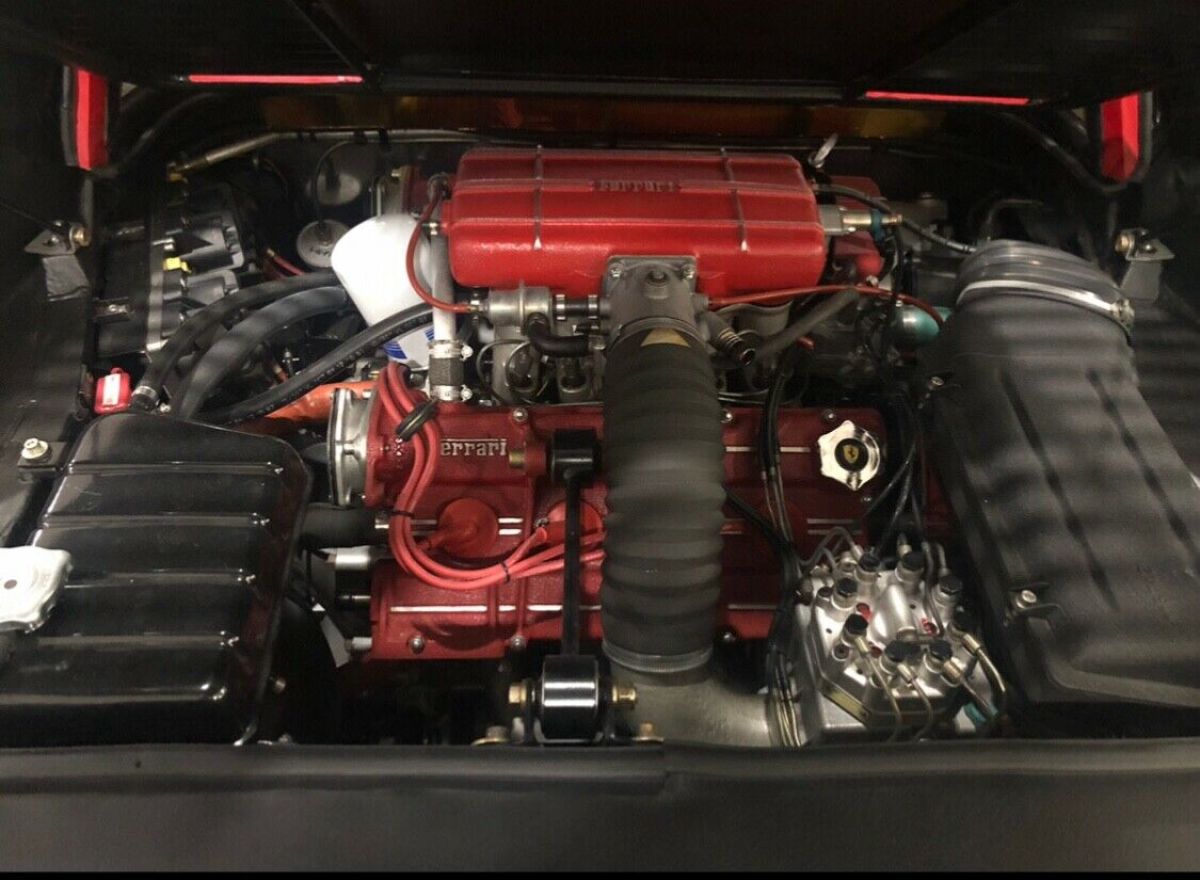 1982 Ferrari 308 - photo 11