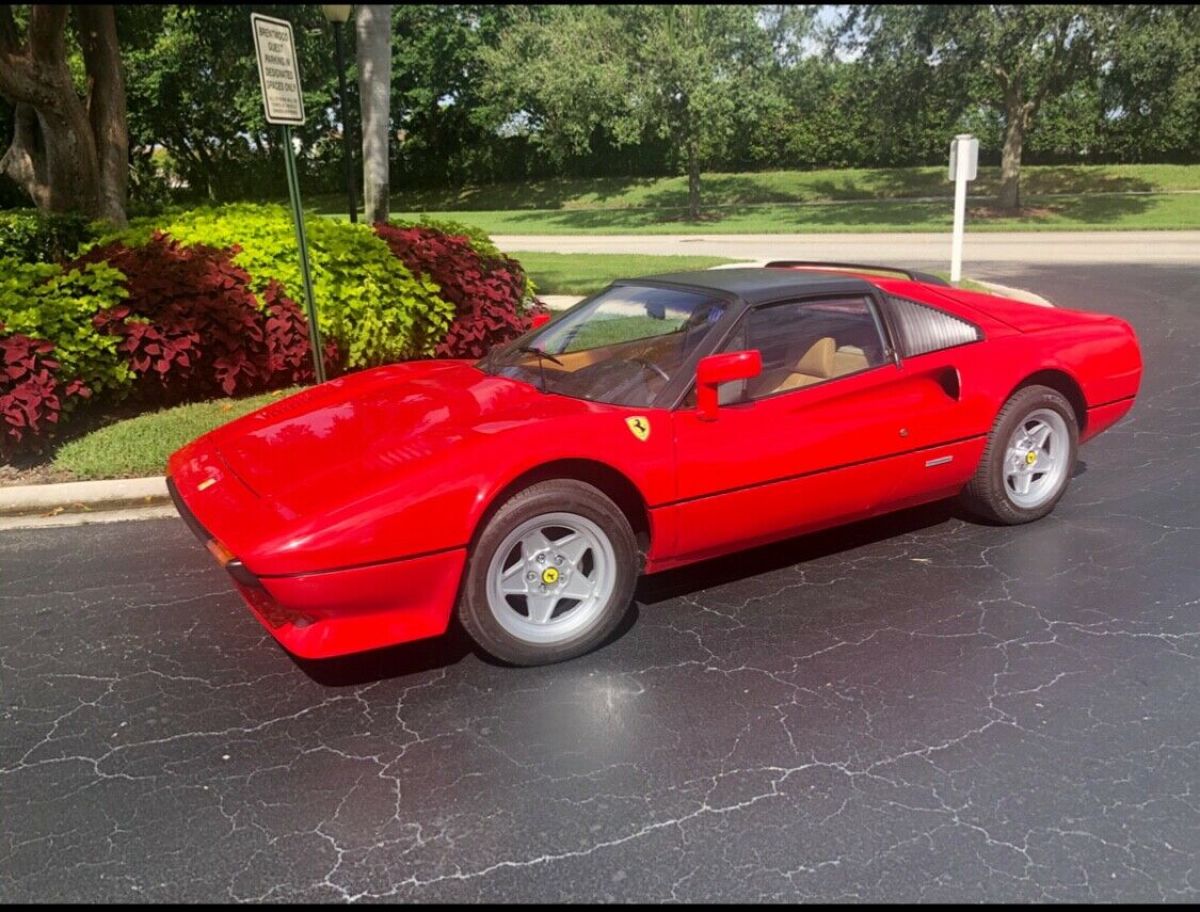 1982 Ferrari 308 - photo 2