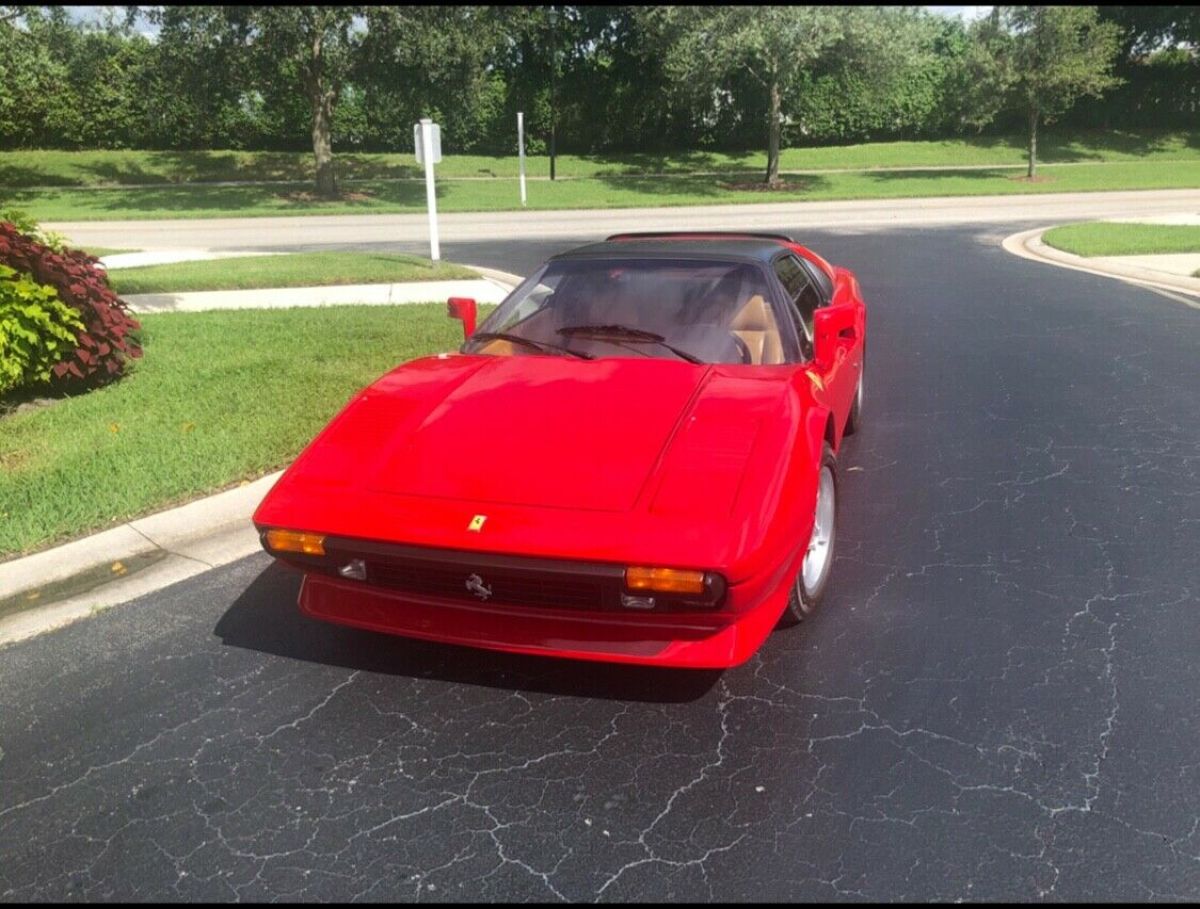 1982 Ferrari 308 - photo 3