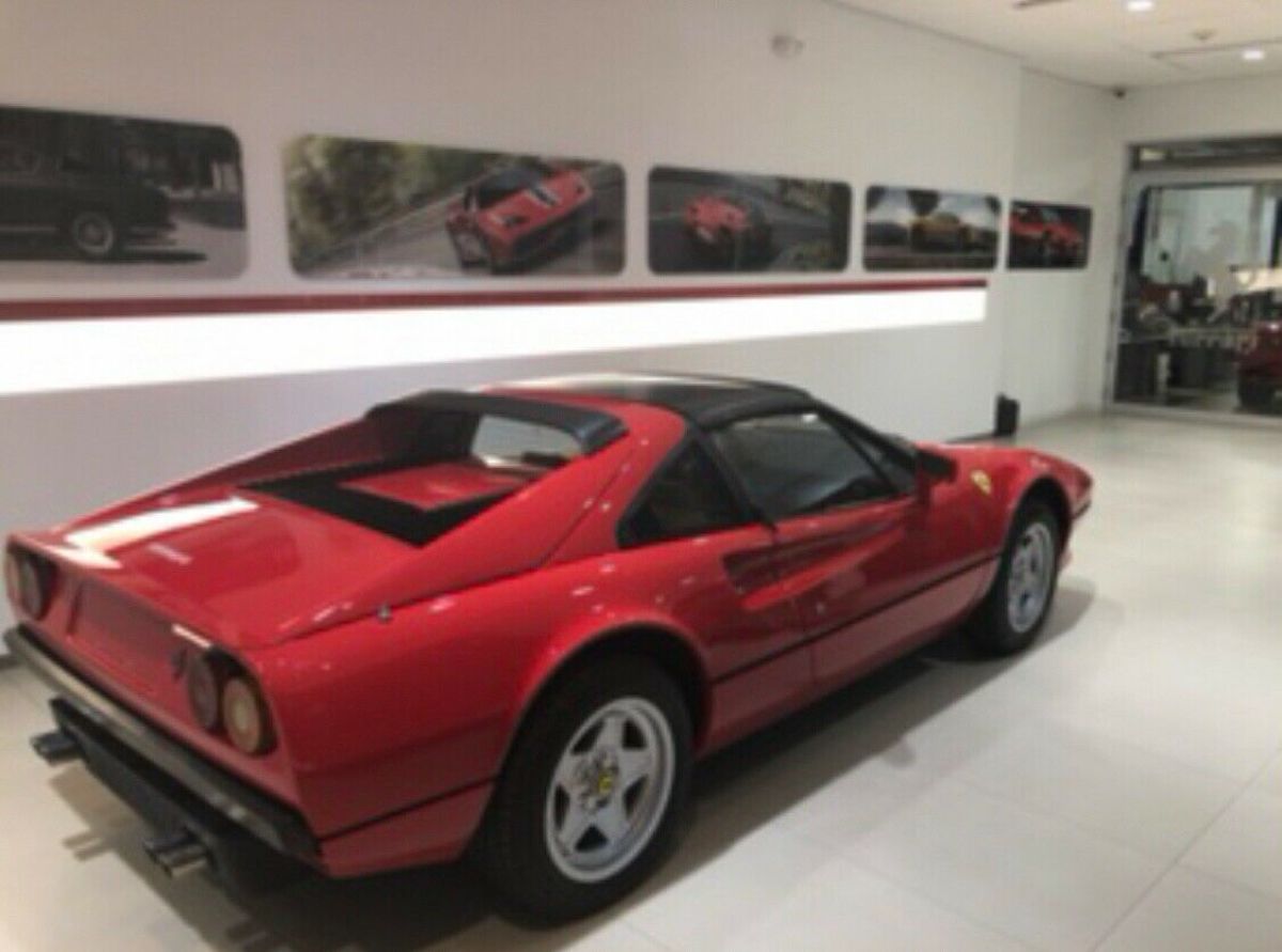 1982 Ferrari 308 - photo 5