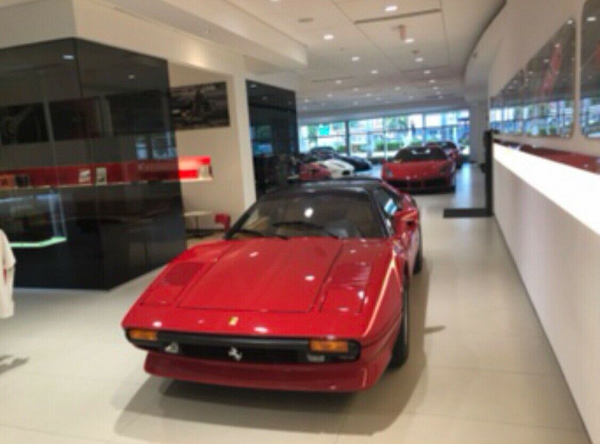 1982 Ferrari 308 - photo 6