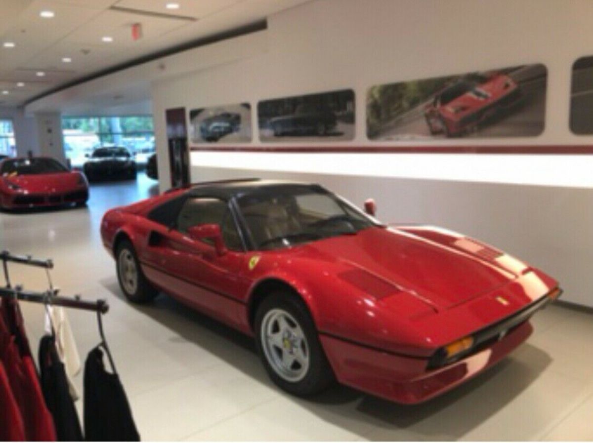 1982 Ferrari 308 - photo 7