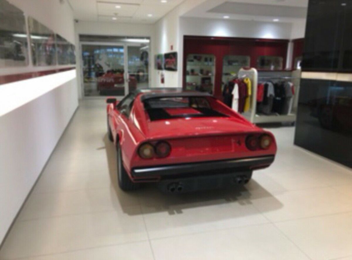 1982 Ferrari 308 - photo 8