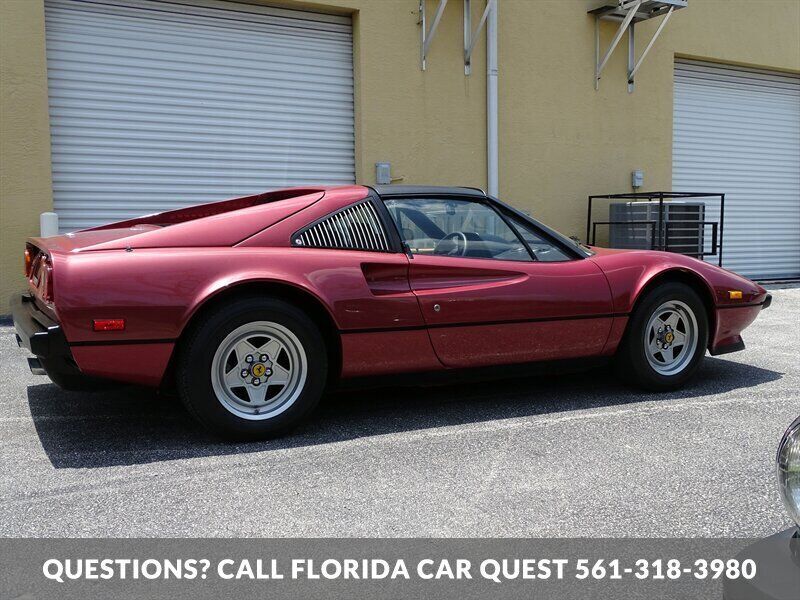 1982 308 GTSI Targa - photo 2