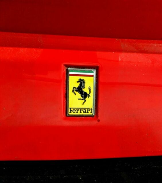 1982 Ferrari 308 GTSi Targa - photo 10