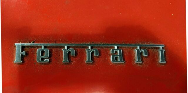 1982 Ferrari 308 GTSi Targa - photo 11