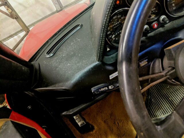 1982 Ferrari 308 GTSi Targa - photo 12