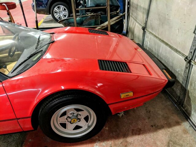 1982 Ferrari 308 GTSi Targa - photo 5