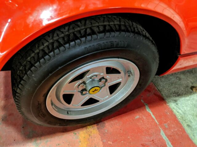 1982 Ferrari 308 GTSi Targa - photo 6