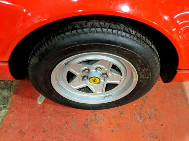 1982 Ferrari 308 GTSi Targa - photo 7