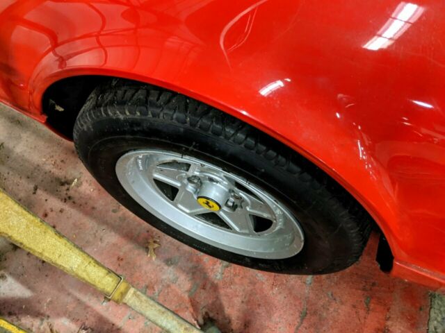 1982 Ferrari 308 GTSi Targa - photo 8