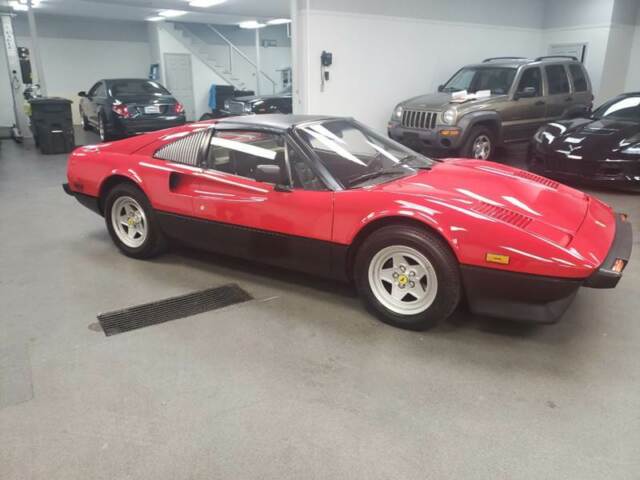 1982 Ferrari 308 Targa - photo 10