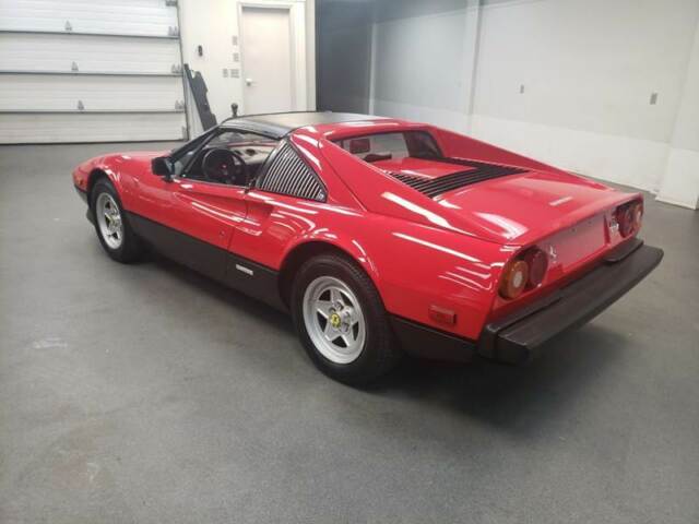 1982 Ferrari 308 Targa - photo 5