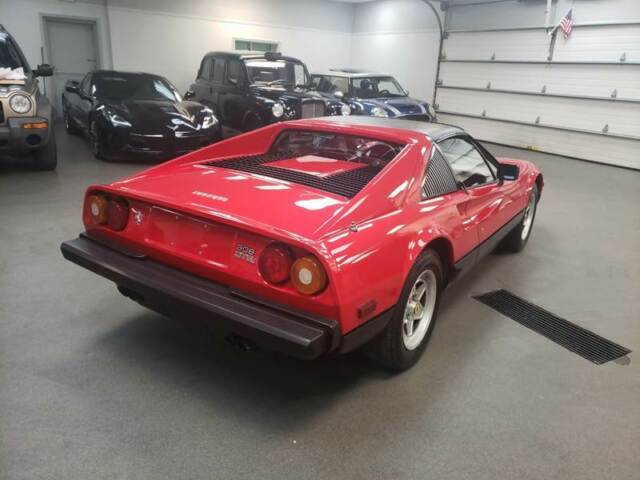 1982 Ferrari 308 Targa - photo 7