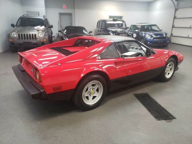 1982 Ferrari 308 Targa - photo 8