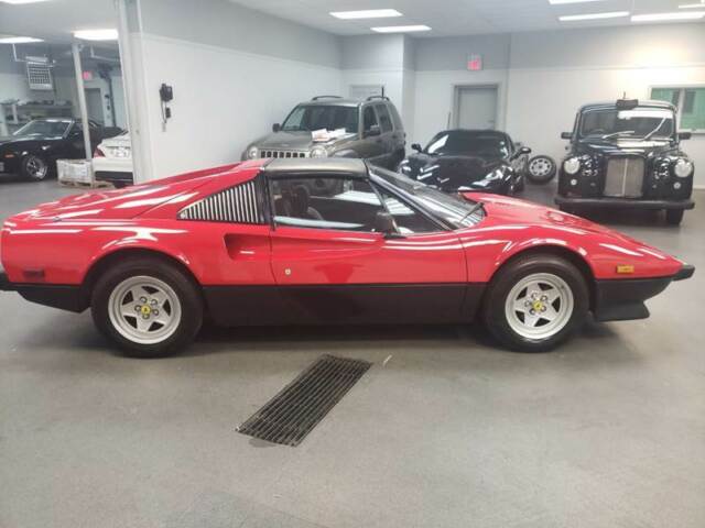 1982 Ferrari 308 Targa - photo 9