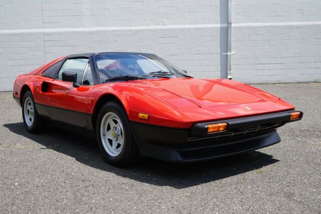 1982 Ferrari 308 GTSi - photo 7