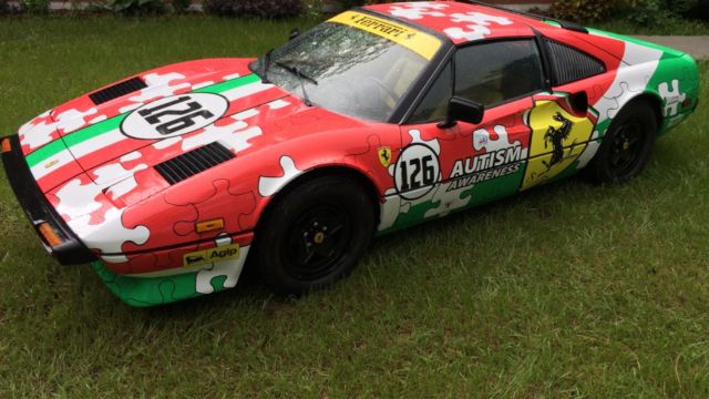 1982 Ferrari 308 GTSiL NO RESERVE re-listed due to dead beat bidder 1982 Ferrari 308