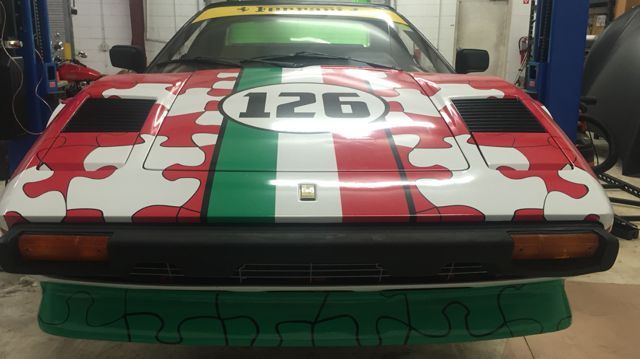 1982 Ferrari 308 - photo 10