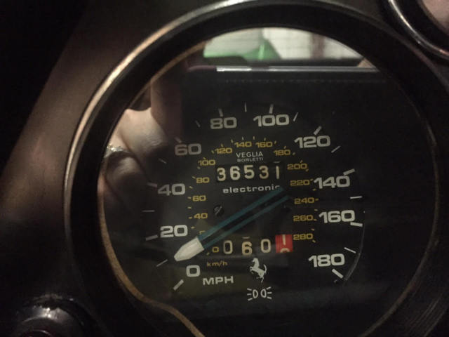 1982 Ferrari 308 - photo 3