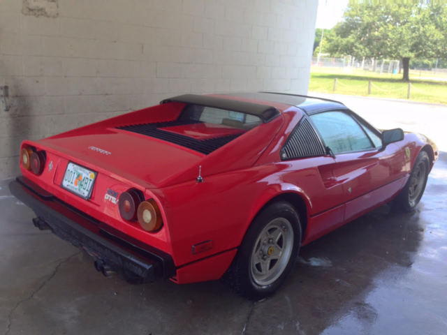 1982 Ferrari 308 - photo 5