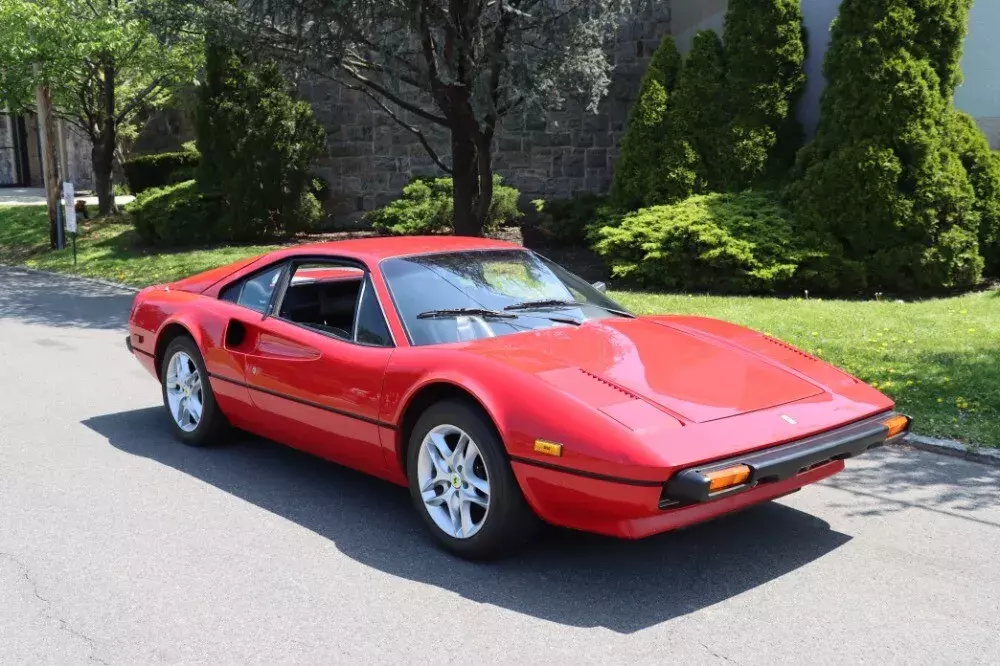 1982 Ferrari 308GTSI for sale! 1982 Ferrari 308GTSI
