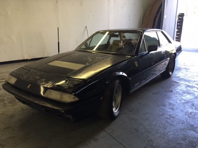 1982 Ferrari Other 400i European Model Excellent Project
