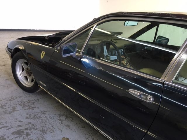 1982 Ferrari Other 400i European Model Excellent Project - photo 10