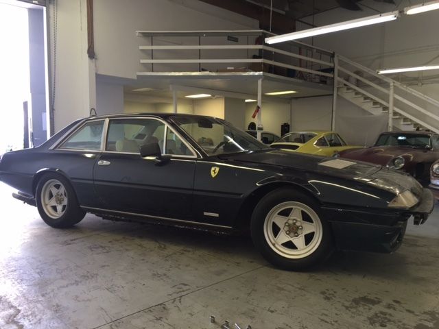 1982 Ferrari Other 400i European Model Excellent Project - photo 2