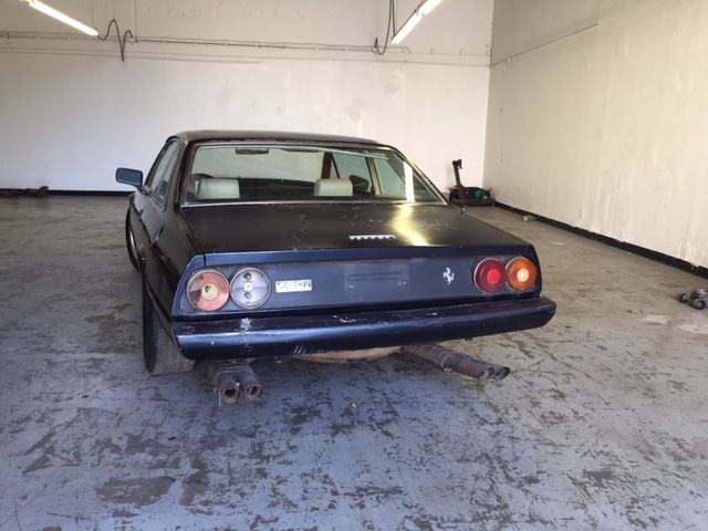 1982 Ferrari Other 400i European Model Excellent Project - photo 4