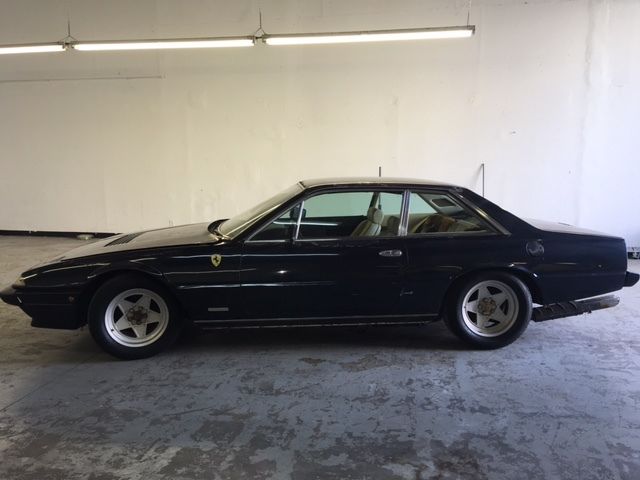 1982 Ferrari Other 400i European Model Excellent Project - photo 6