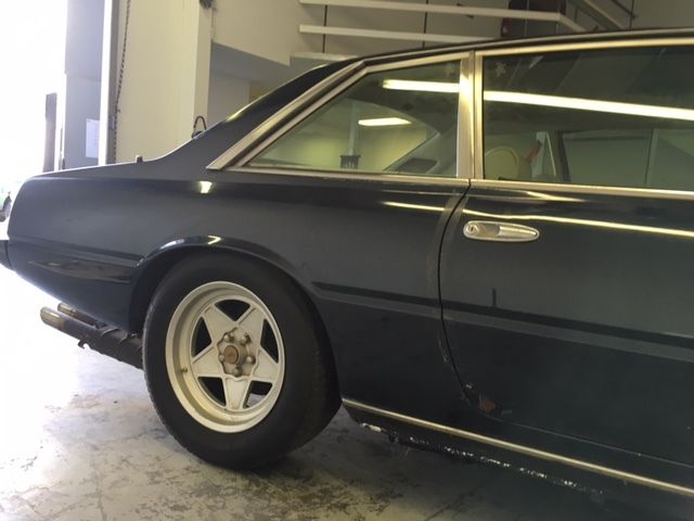 1982 Ferrari Other 400i European Model Excellent Project - photo 8