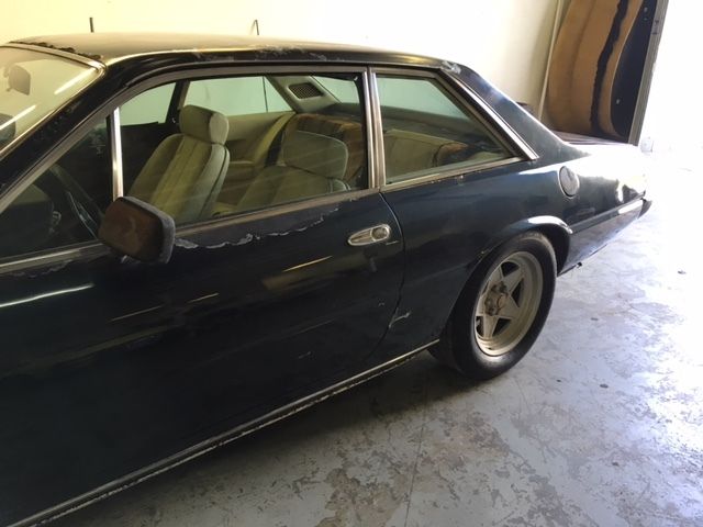 1982 Ferrari Other 400i European Model Excellent Project - photo 9