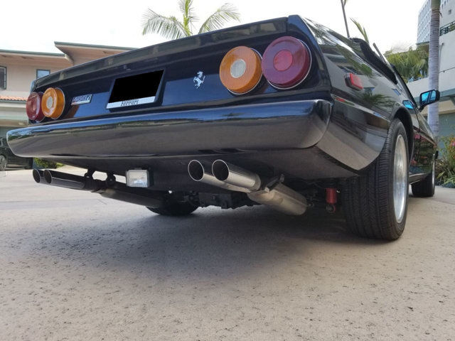 1982 Ferrari 400i Straman Convertible 400i Straman Convertible - photo 10