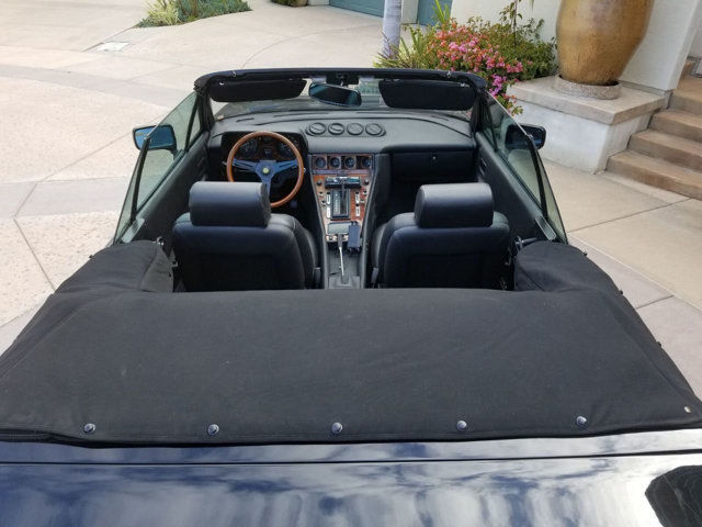 1982 Ferrari 400i Straman Convertible 400i Straman Convertible - photo 12