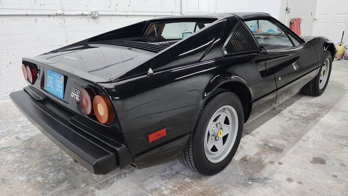 1982 Ferrari 308 GTSi - Targa, 32k Miles, Service Records, A/C - photo 11