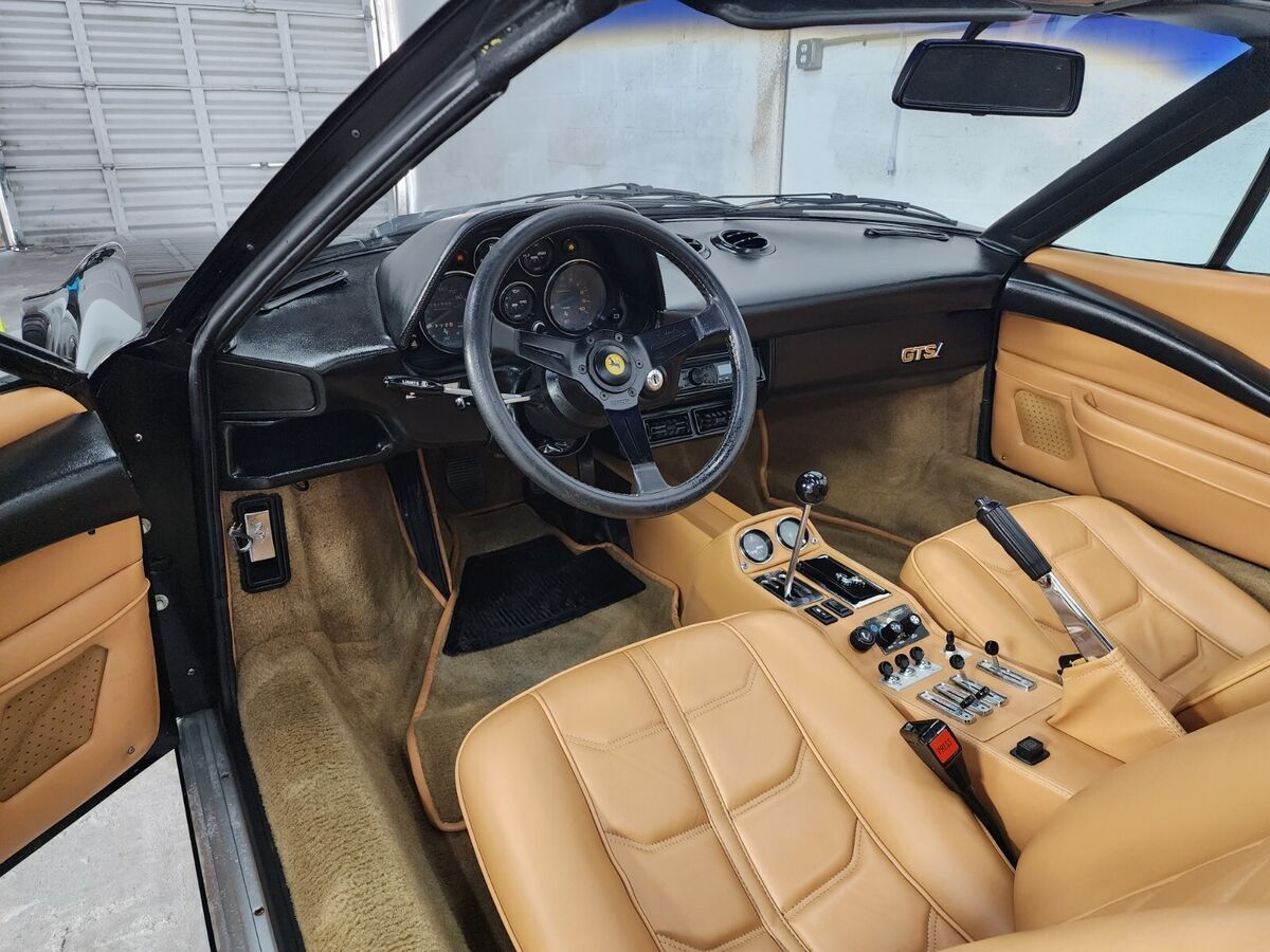 1982 Ferrari 308 GTSi - Targa, 32k Miles, Service Records, A/C - photo 12
