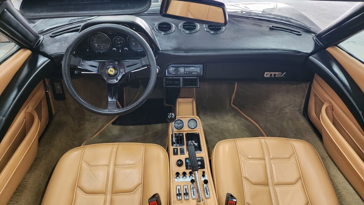 1982 Ferrari 308 GTSi - Targa, 32k Miles, Service Records, A/C - photo 13