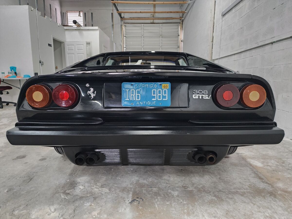 1982 Ferrari 308 GTSi - Targa, 32k Miles, Service Records, A/C - photo 7