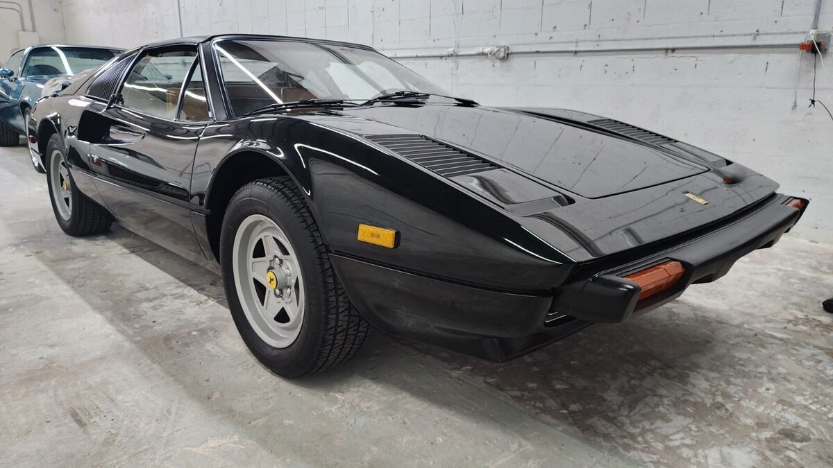 1982 Ferrari 308 GTSi - Targa, 32k Miles, Service Records, A/C - photo 8
