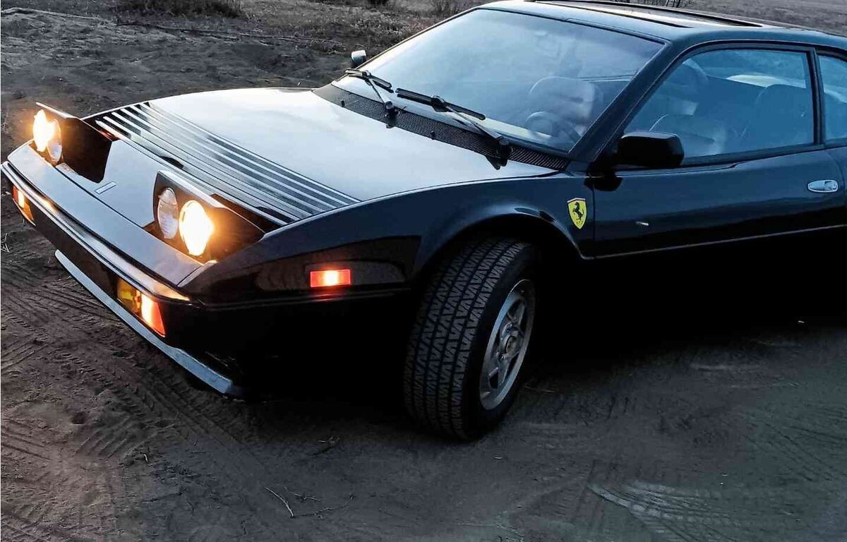 1982 Ferrari Mondial 8 - photo 4