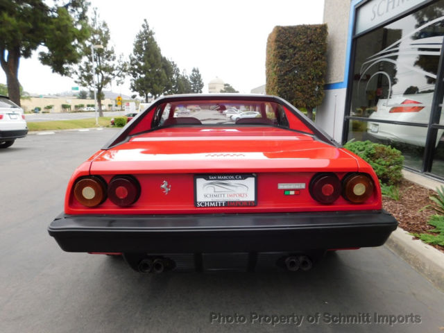 1982 Ferrari Mondial 8 - photo 5
