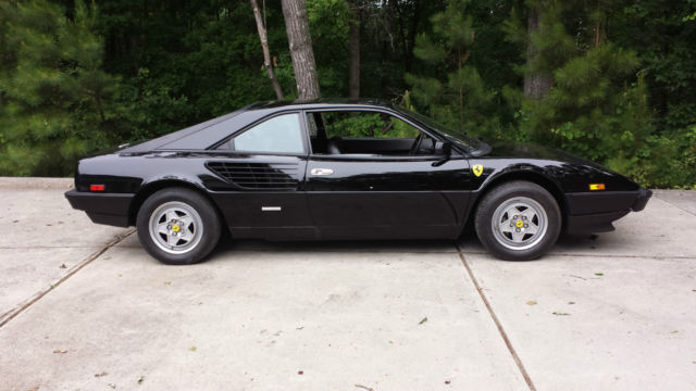1982 Ferrari Mondial