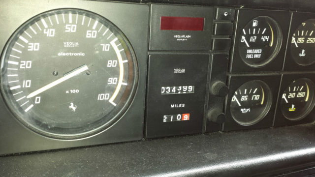 1982 Ferrari Mondial - photo 10