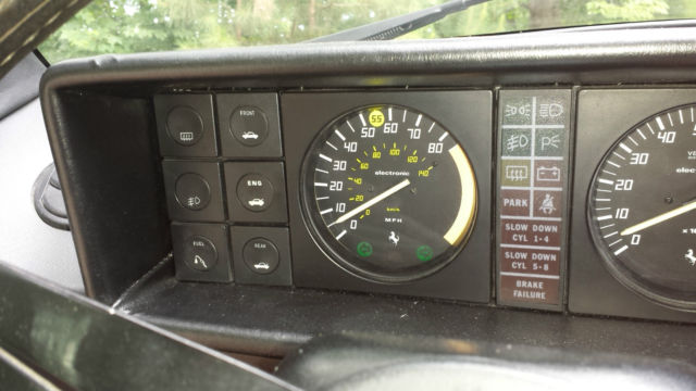 1982 Ferrari Mondial - photo 11