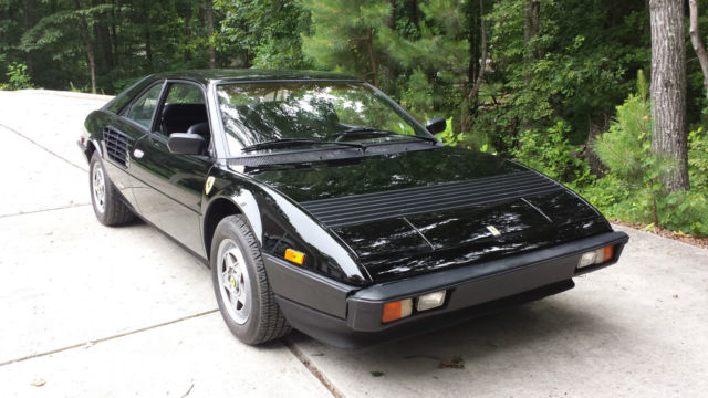 1982 Ferrari Mondial - photo 2