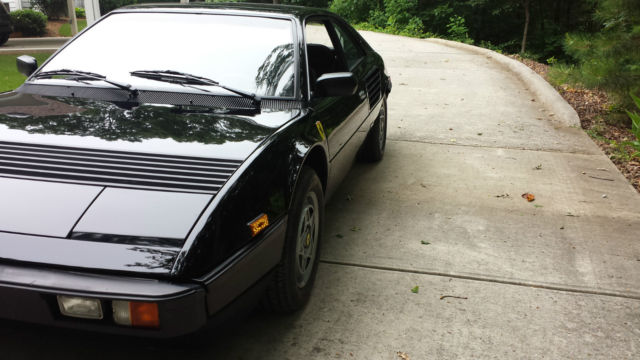 1982 Ferrari Mondial - photo 3