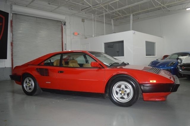 1982 Ferrari Mondial 8 Cuoupe - photo 10