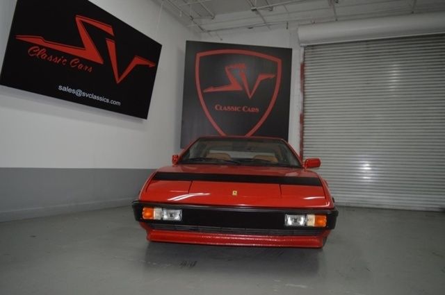 1982 Ferrari Mondial 8 Cuoupe - photo 2